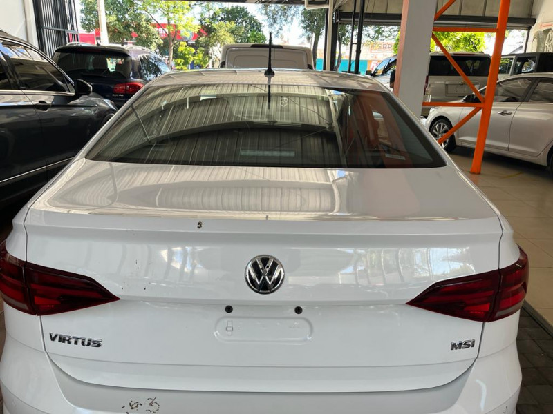 Volkswagen Virtus HP TM 2020