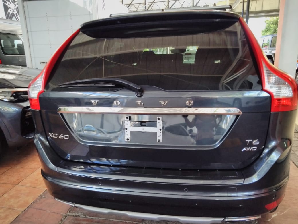 Volvo XC60 T6 Inscription 2017