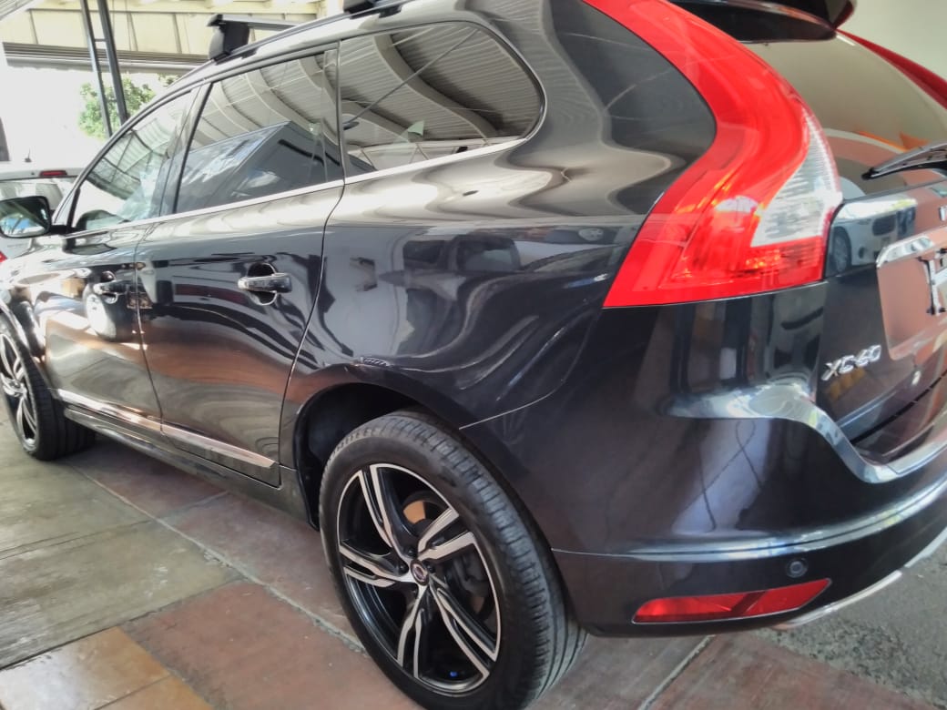 Volvo XC60 T6 Inscription 2017