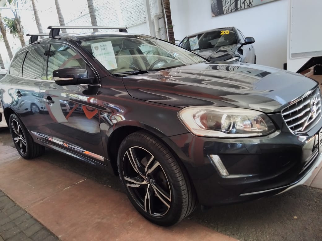 Volvo XC60 T6 Inscription 2017