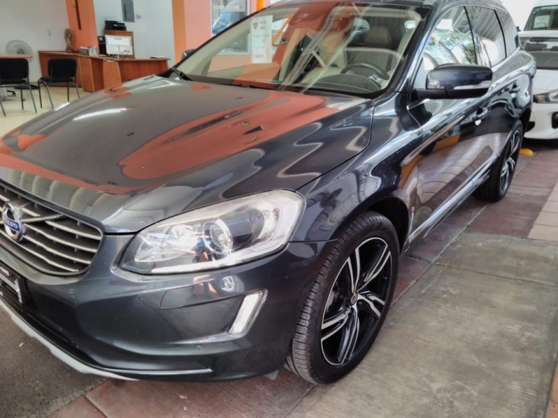 Volvo XC60 T6 Inscription 2017