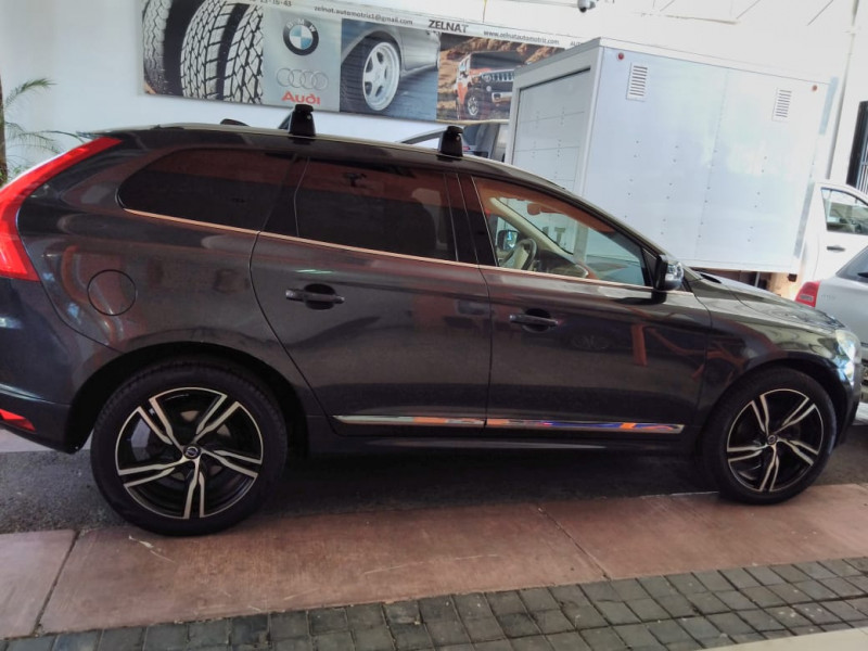 Volvo XC60 T6 Inscription 2017