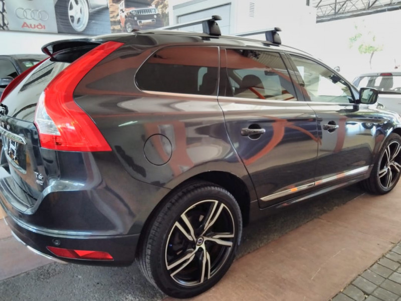 Volvo XC60 T6 Inscription 2017