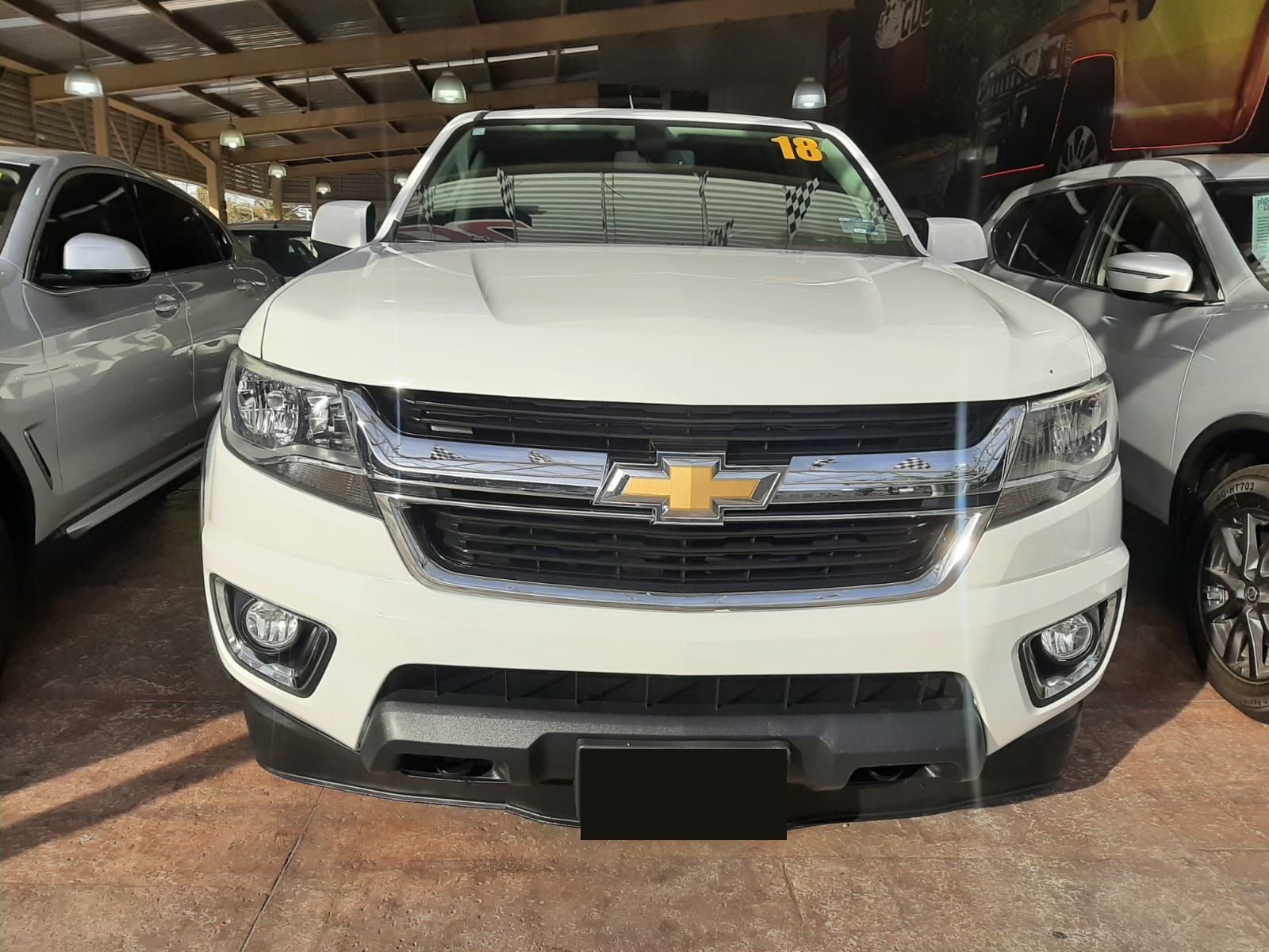 Chevrolet Colorado LT 2018