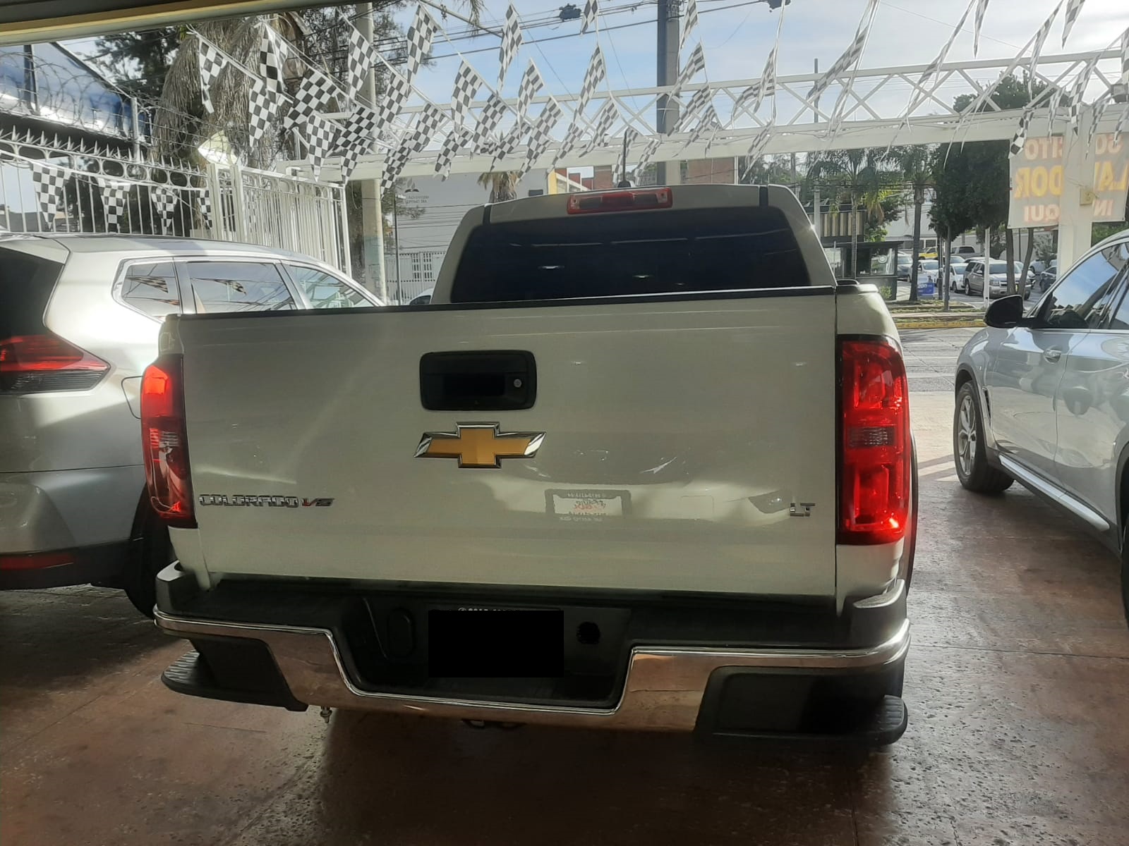 Chevrolet Colorado LT 2018