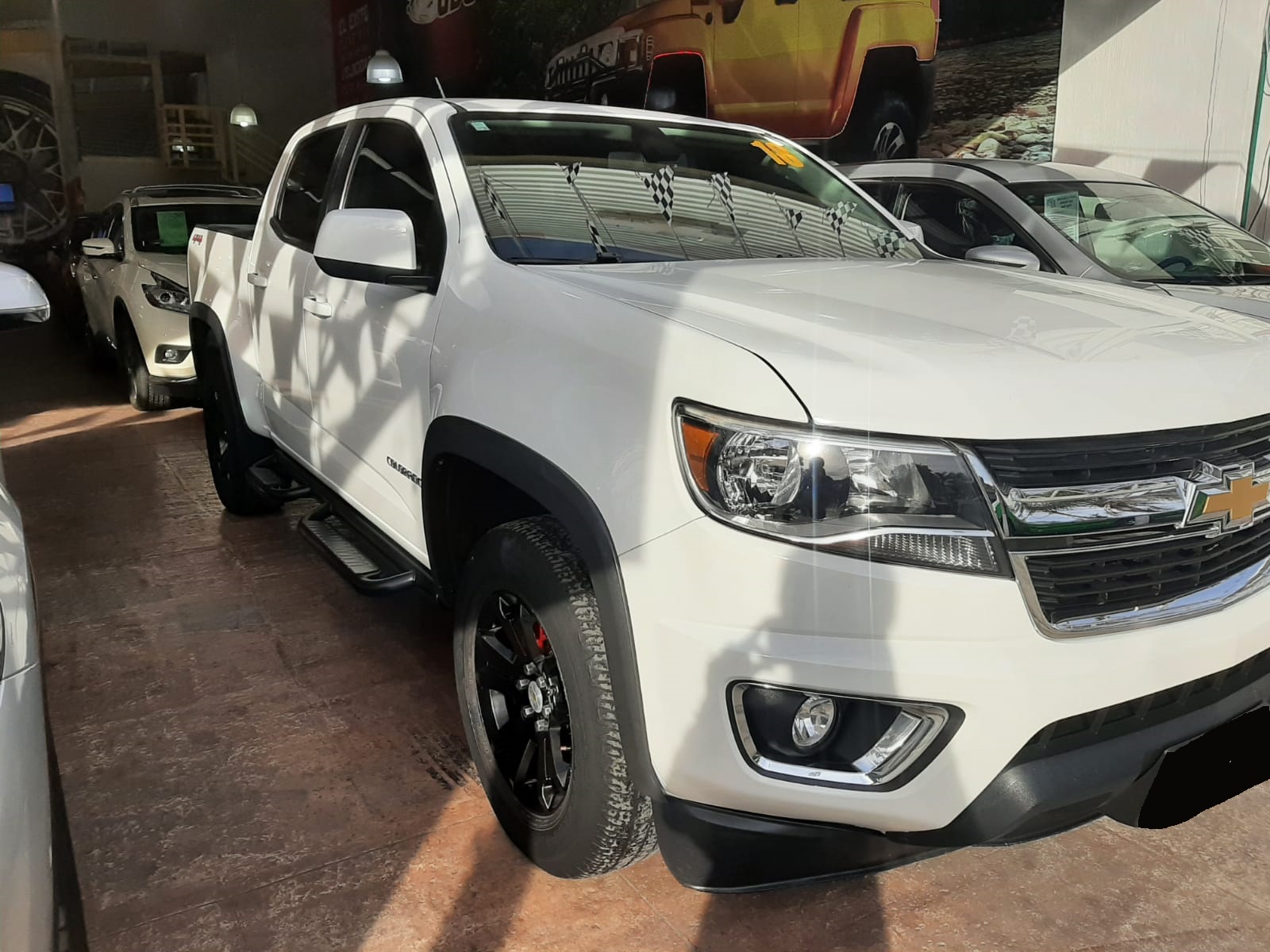 Chevrolet Colorado LT 2018