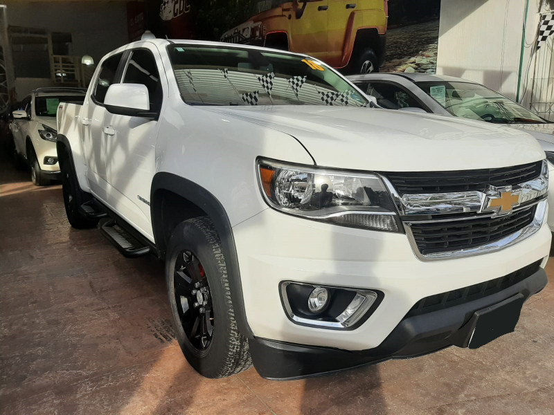 Chevrolet Colorado LT 2018