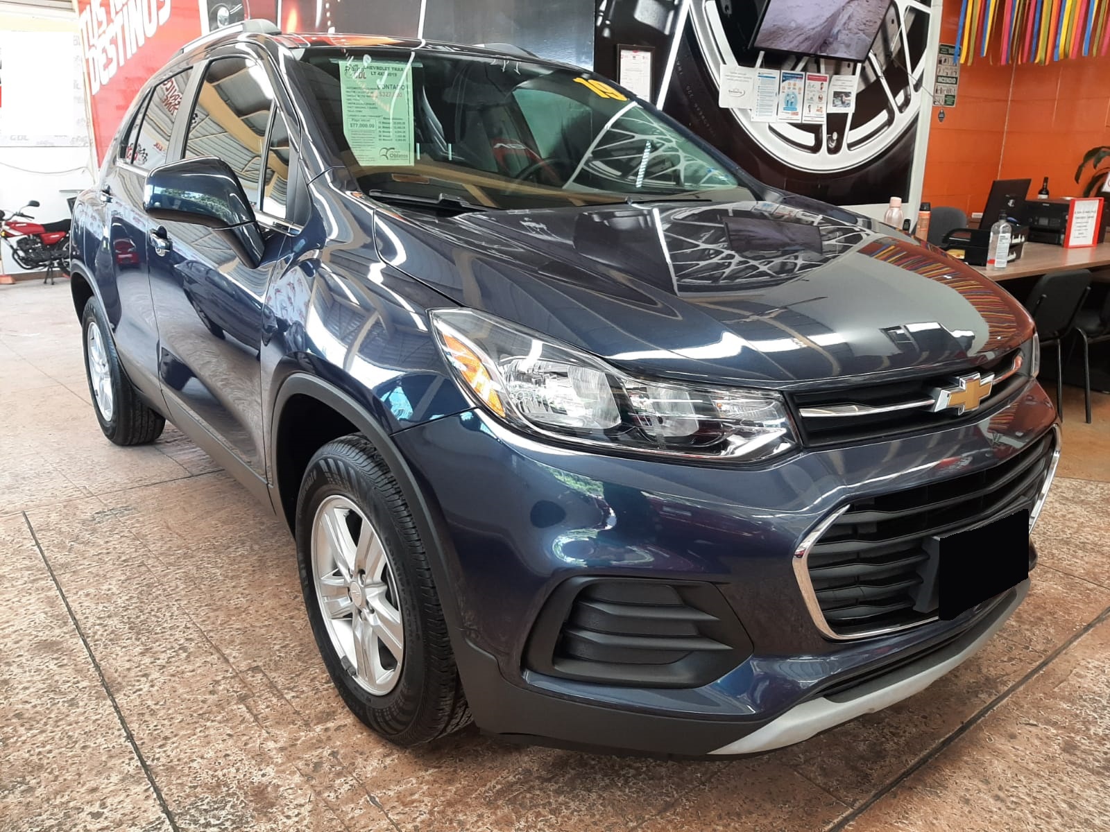 Chevrolet Trax LT 2019