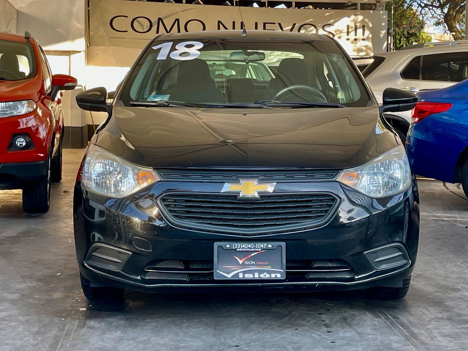 Chevrolet Aveo LT 2018