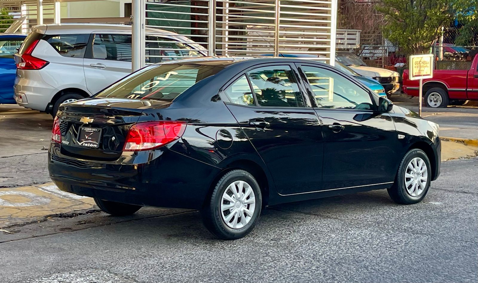 Chevrolet Aveo LT 2018