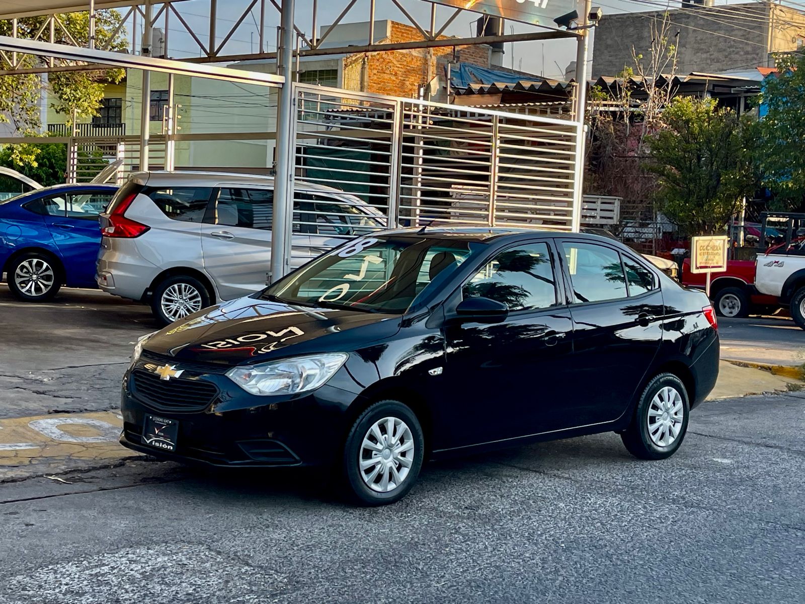 Chevrolet Aveo LT 2018