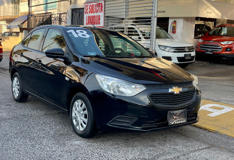 Chevrolet Aveo LT 2018