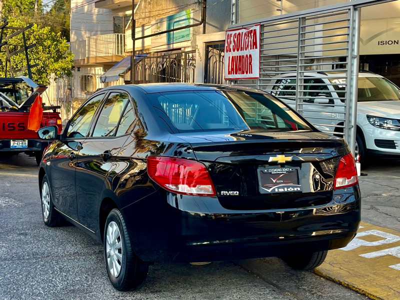 Chevrolet Aveo LT 2018