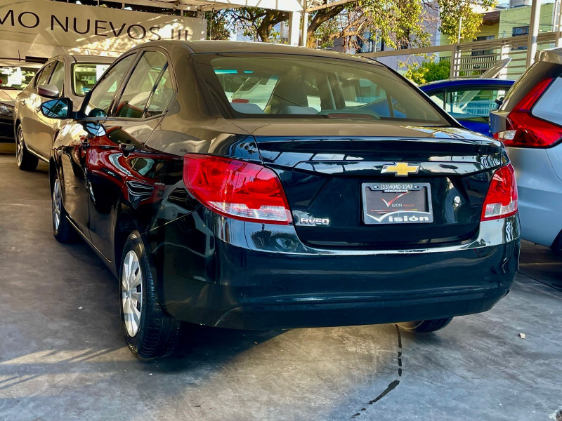 Chevrolet Aveo LT 2018