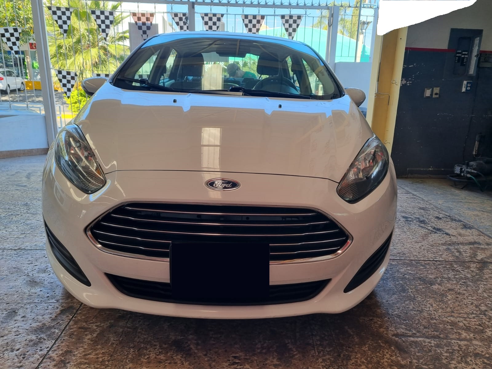 Ford Fiesta SE 2016