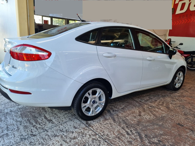 Ford Fiesta SE 2016