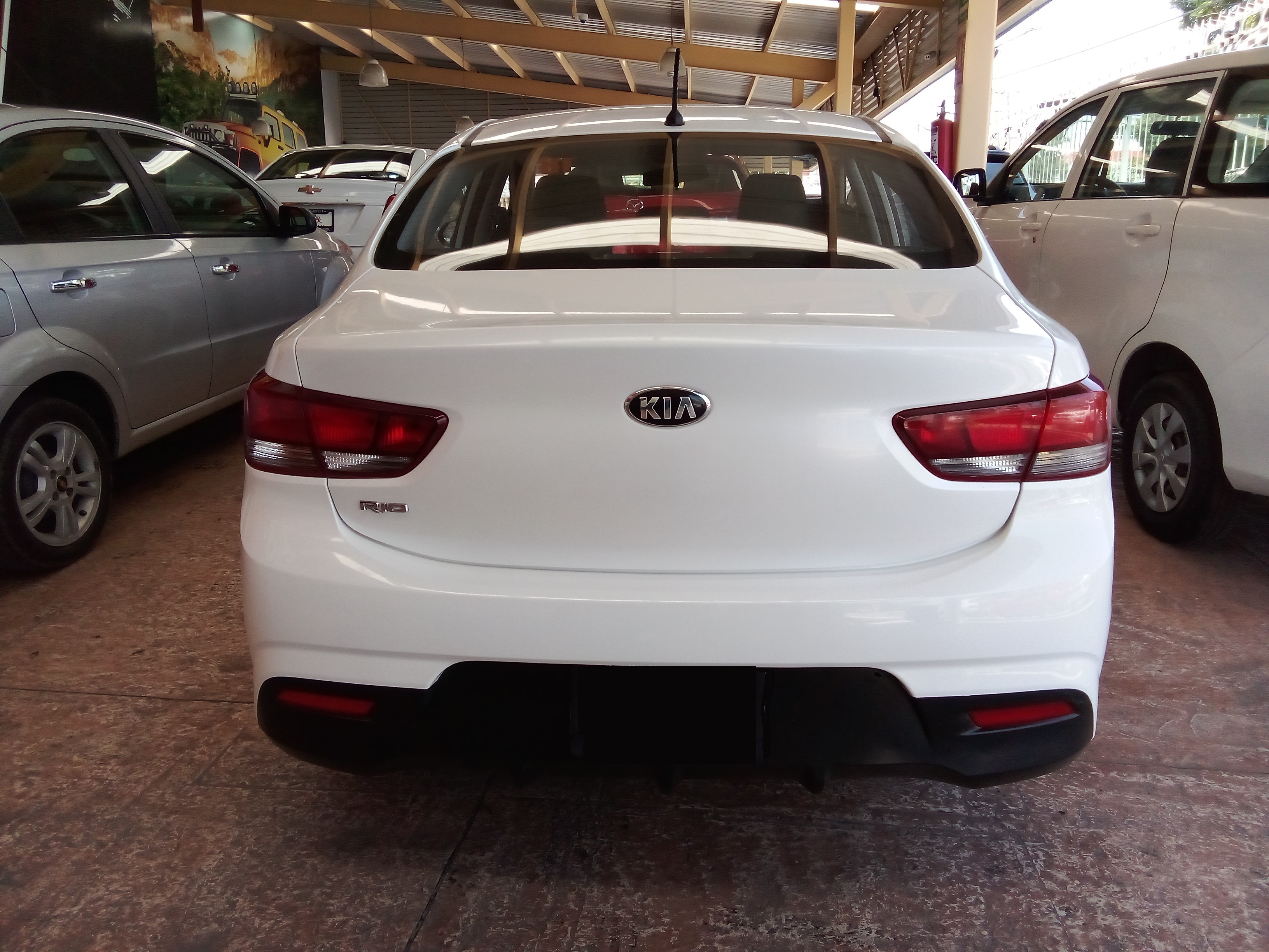 Kia Rio LX 2018