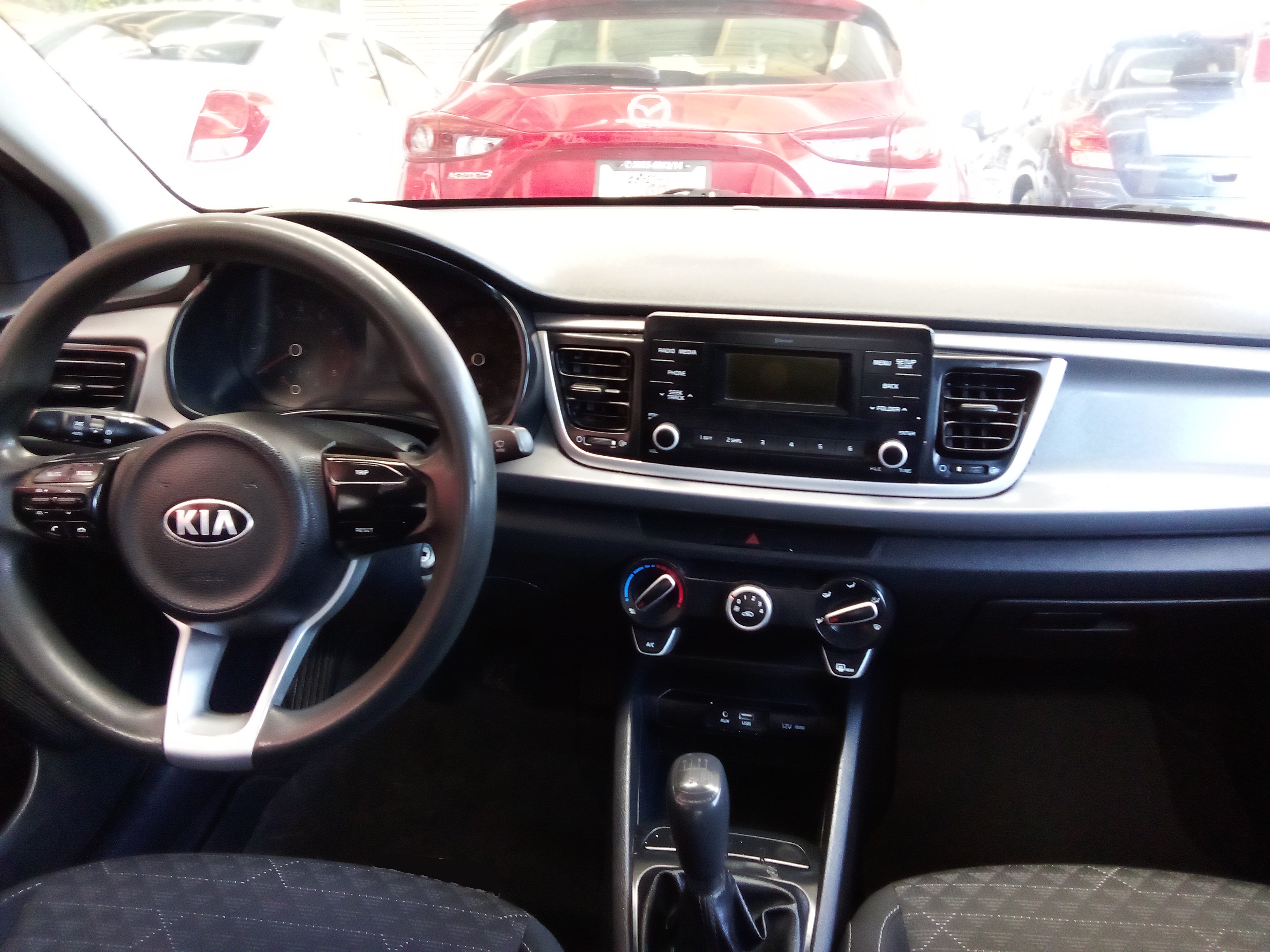 Kia Rio LX 2018