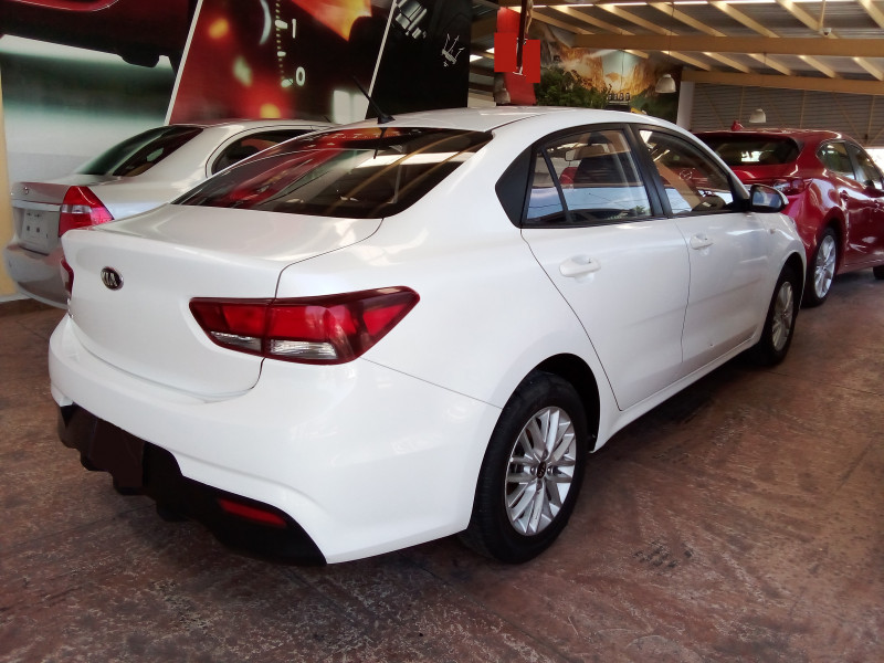 Kia Rio LX 2018