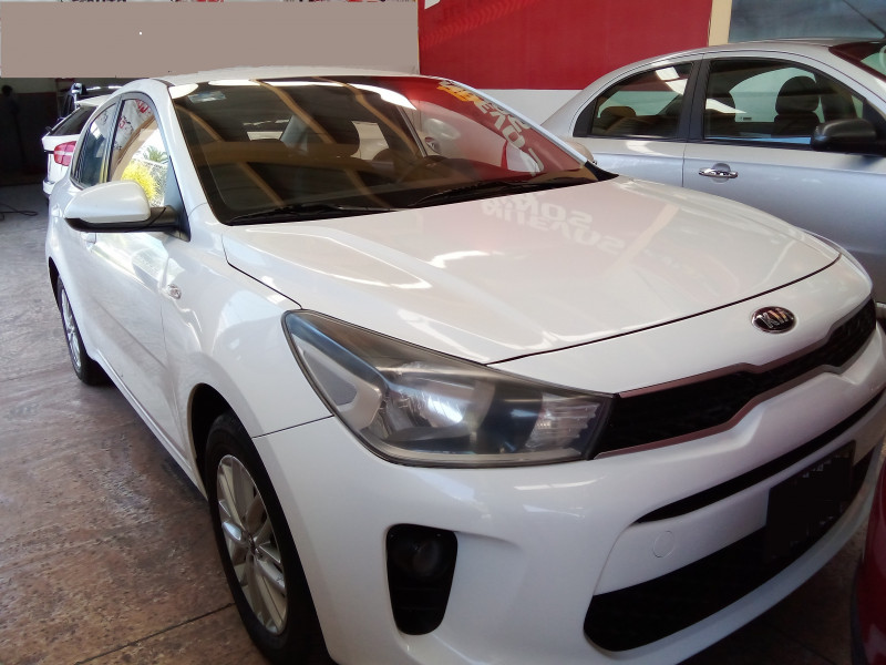 Kia Rio LX 2018