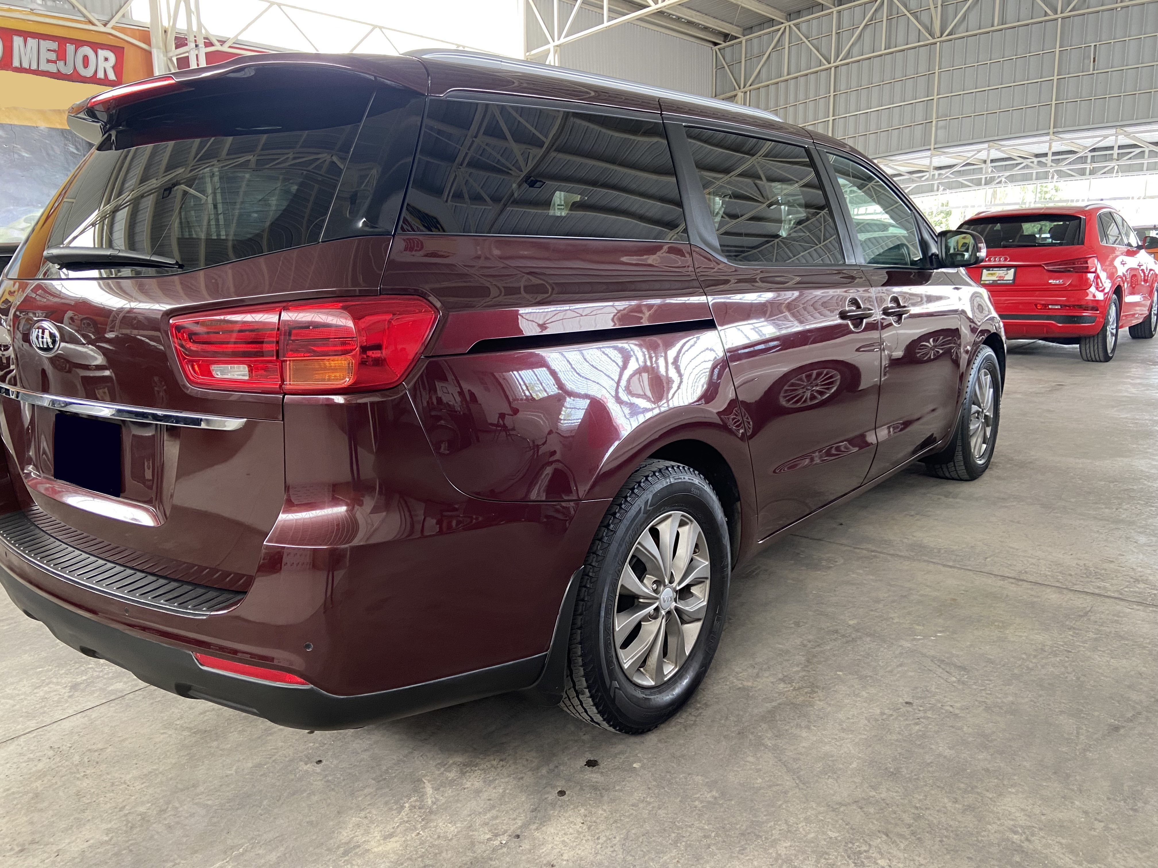 Kia Sedona LX 2019