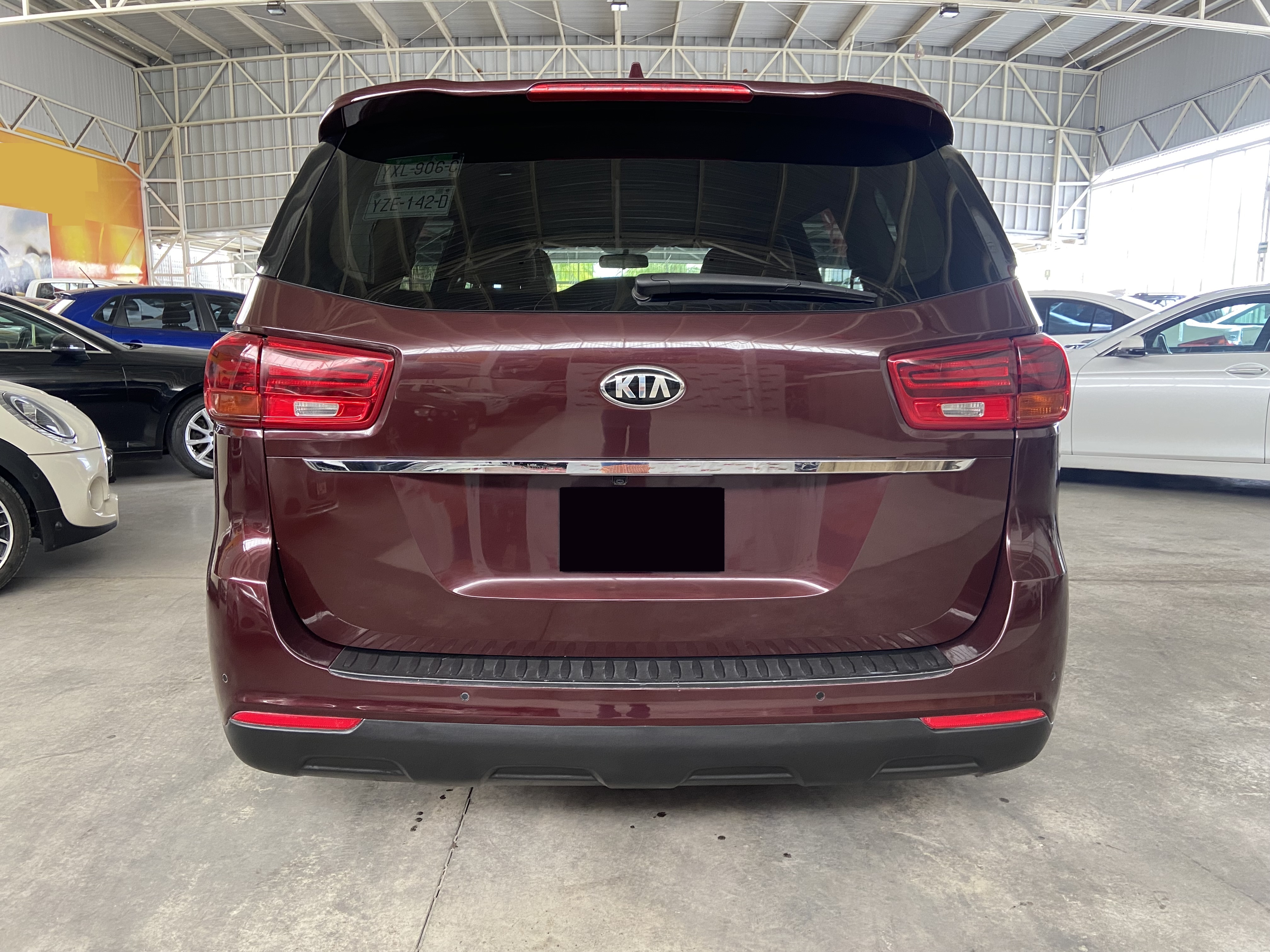 Kia Sedona LX 2019