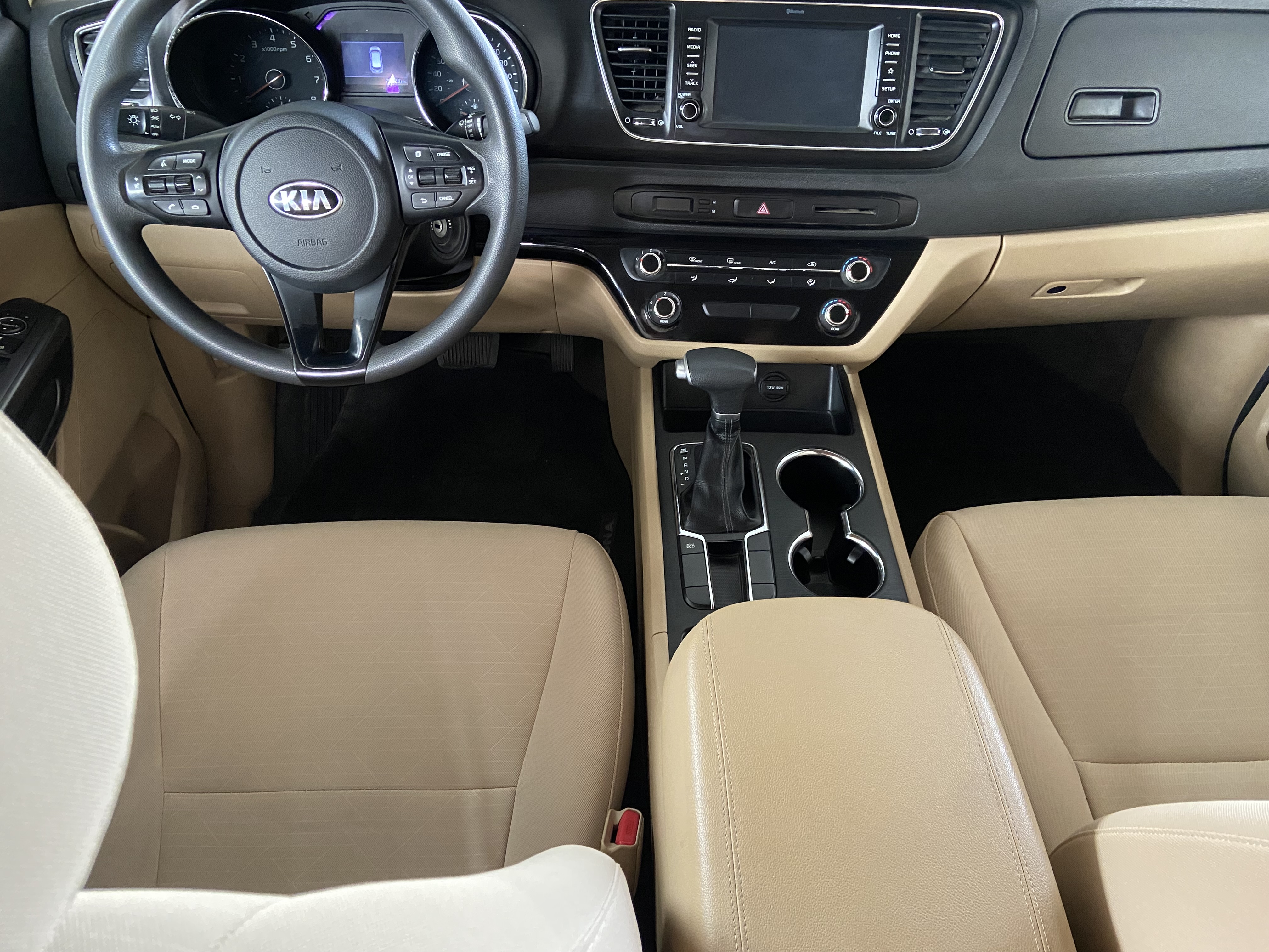 Kia Sedona LX 2019