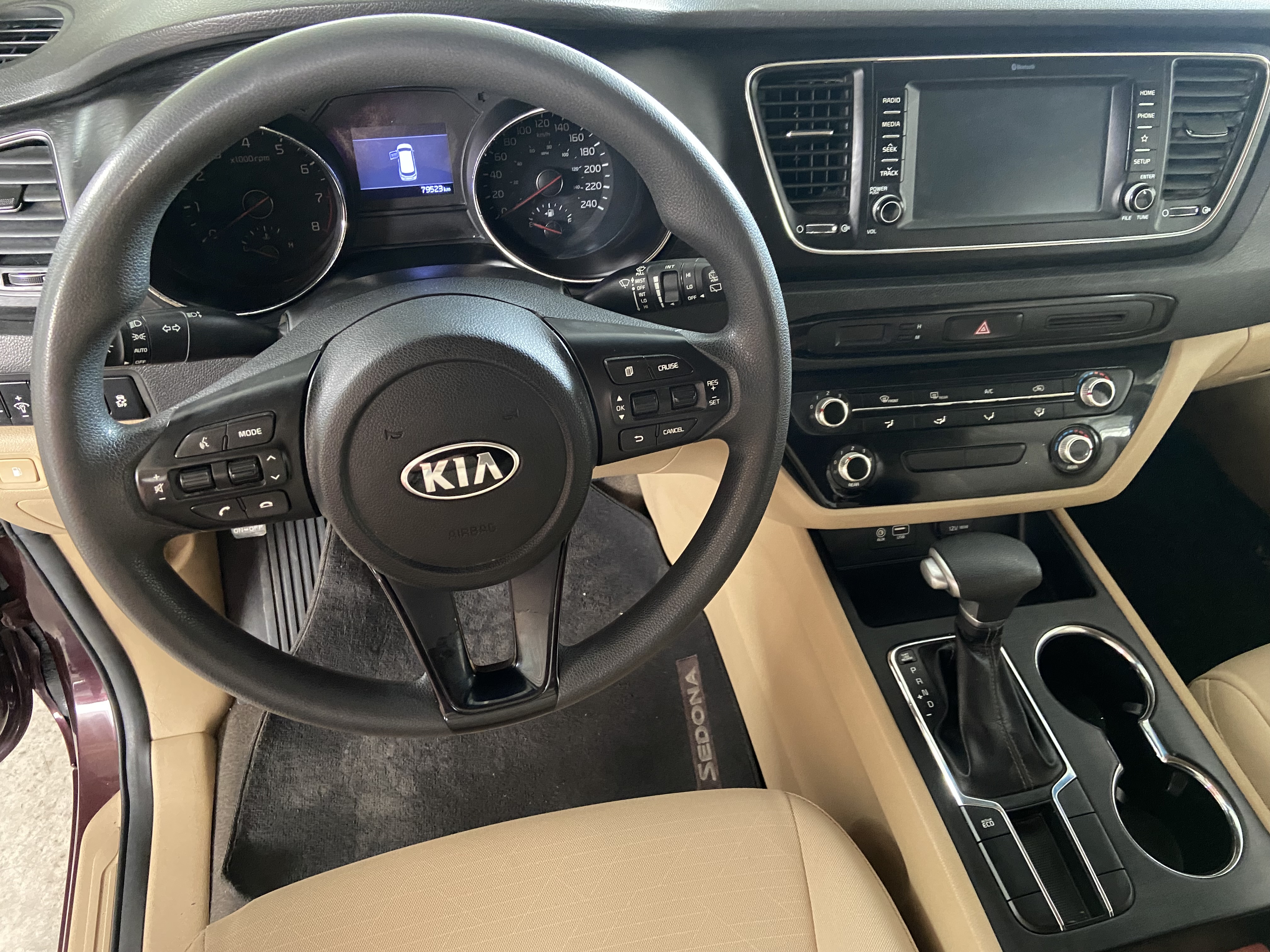 Kia Sedona LX 2019