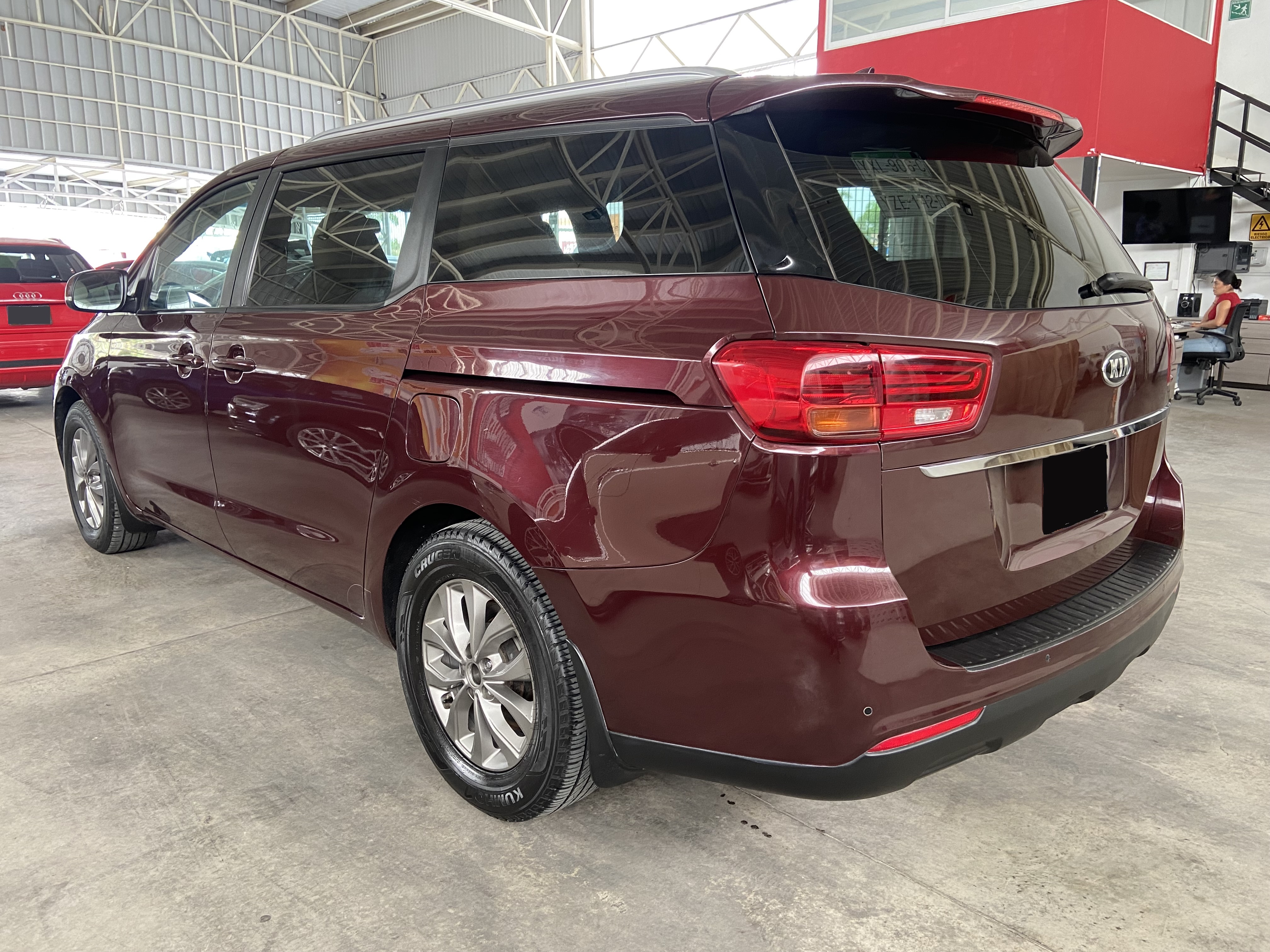 Kia Sedona LX 2019