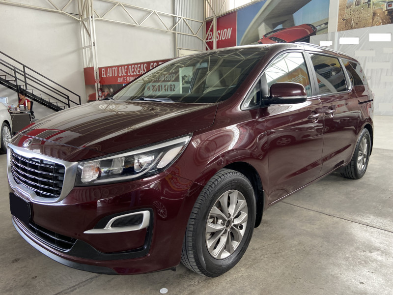 Kia Sedona LX 2019