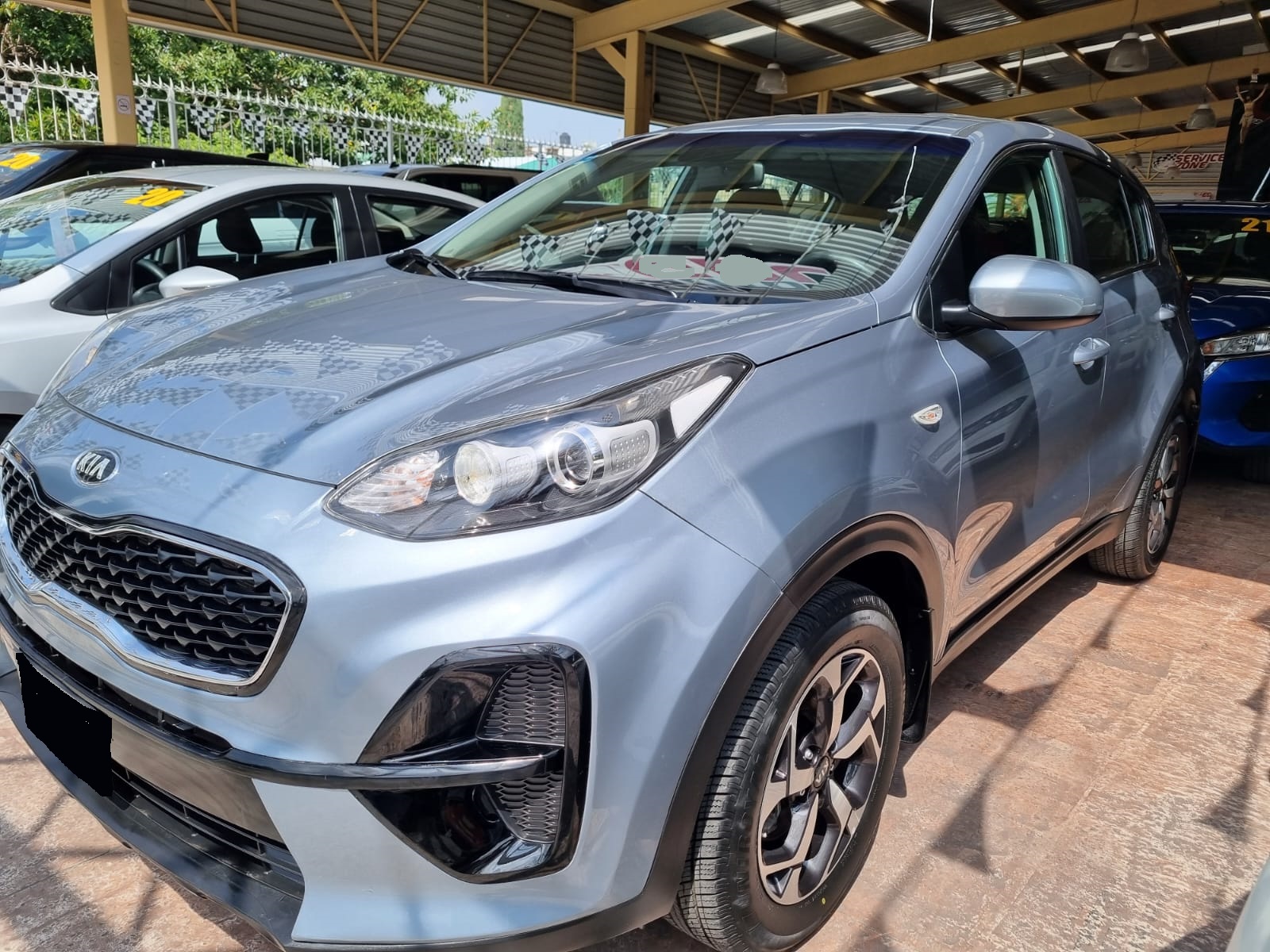 Kia Sportage LX 2020