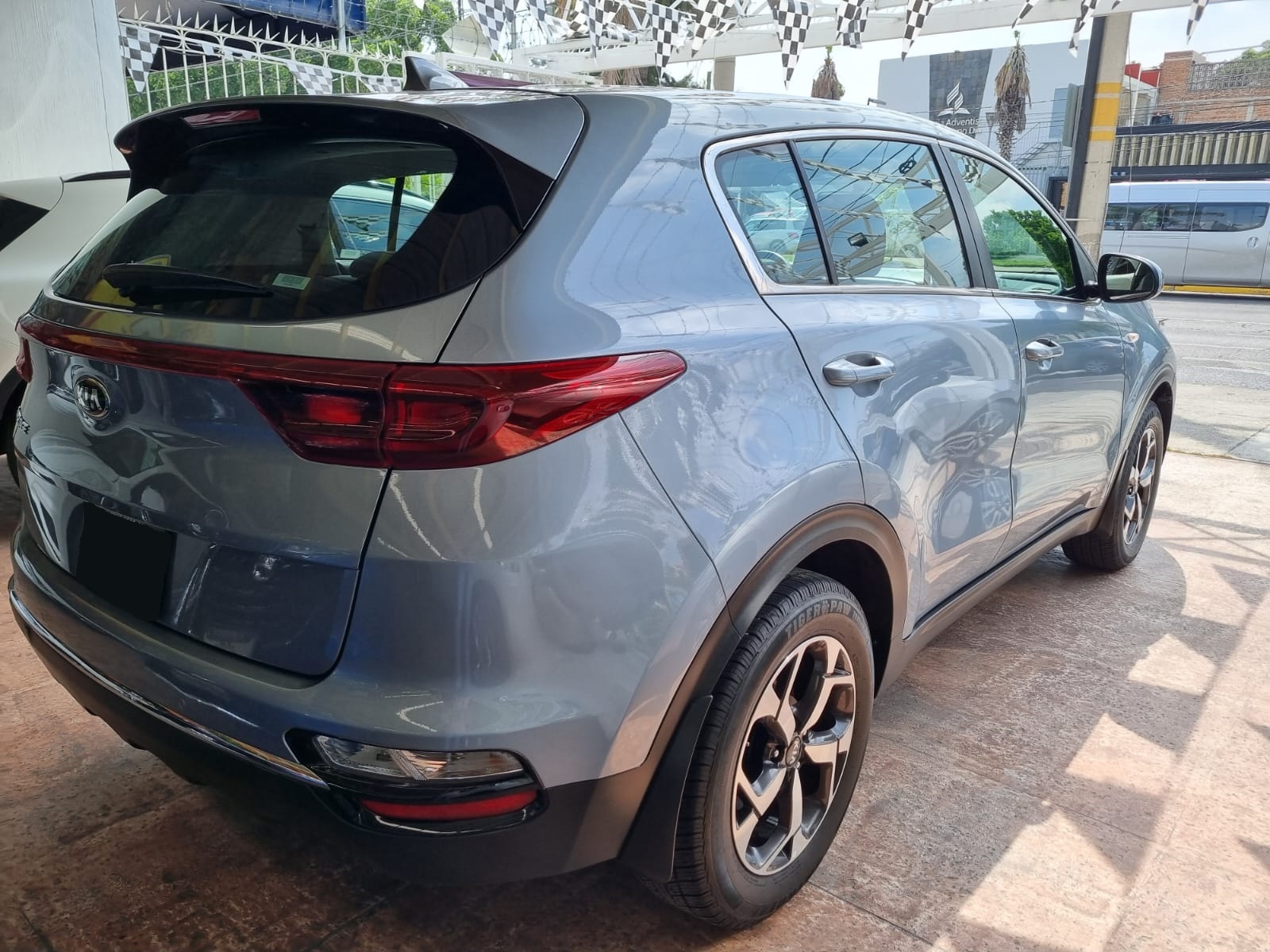 Kia Sportage LX 2020