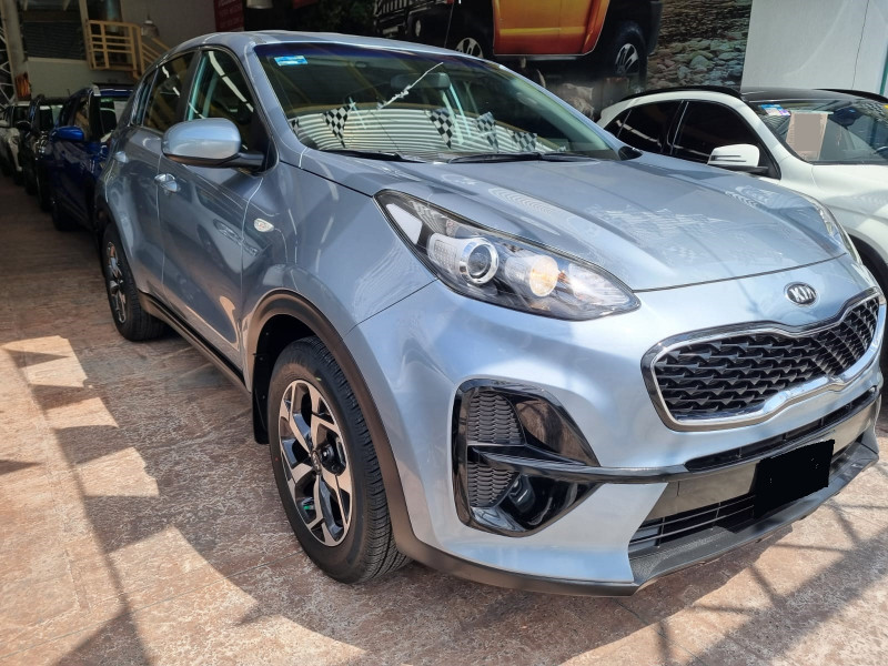 Kia Sportage LX 2020