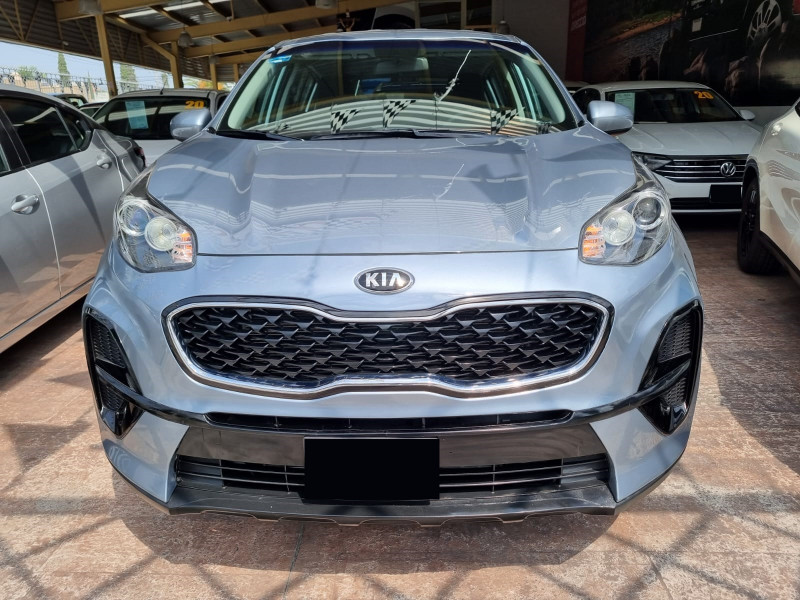 Kia Sportage LX 2020