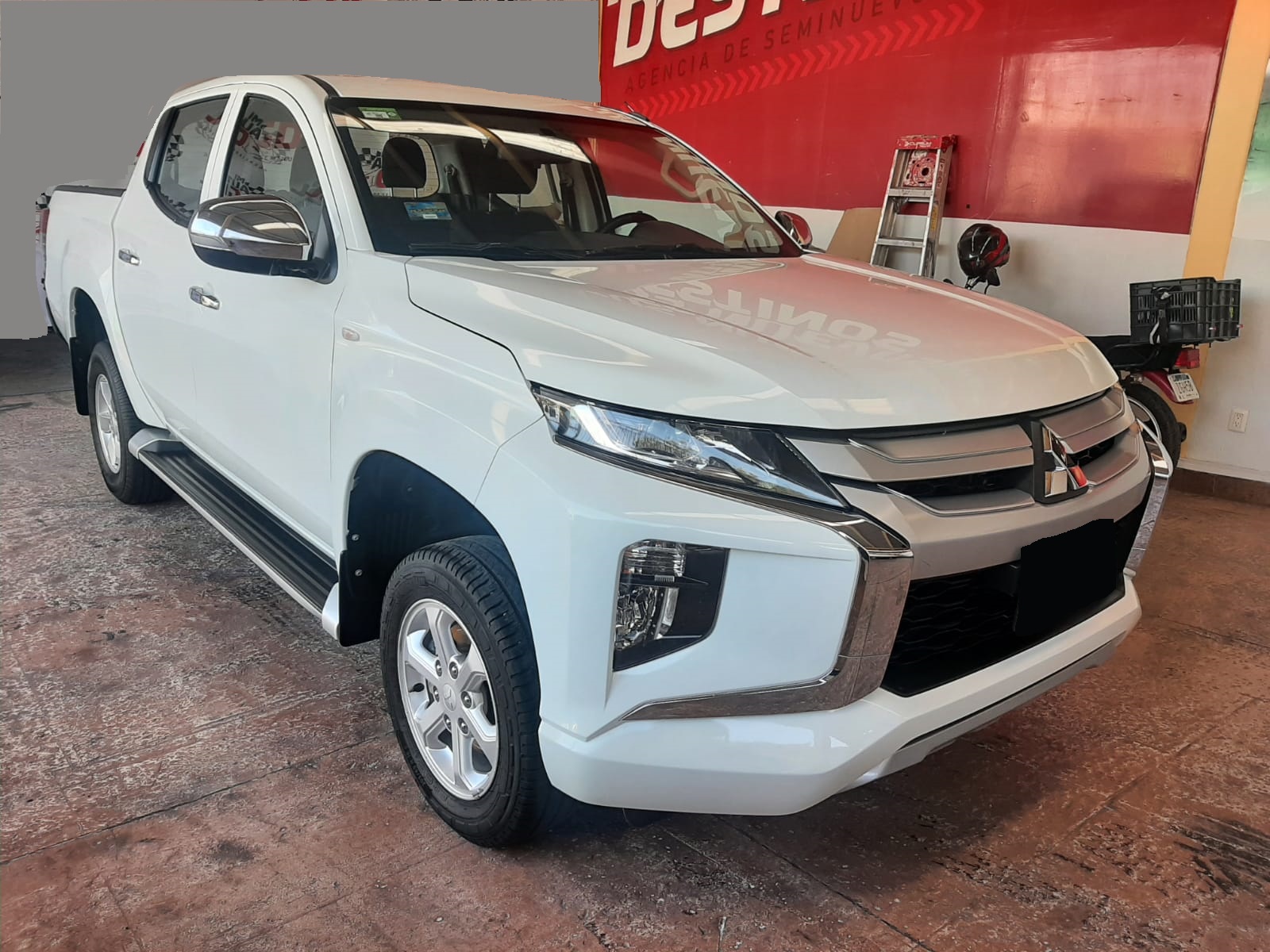 Mitsubishi L200 d 2021