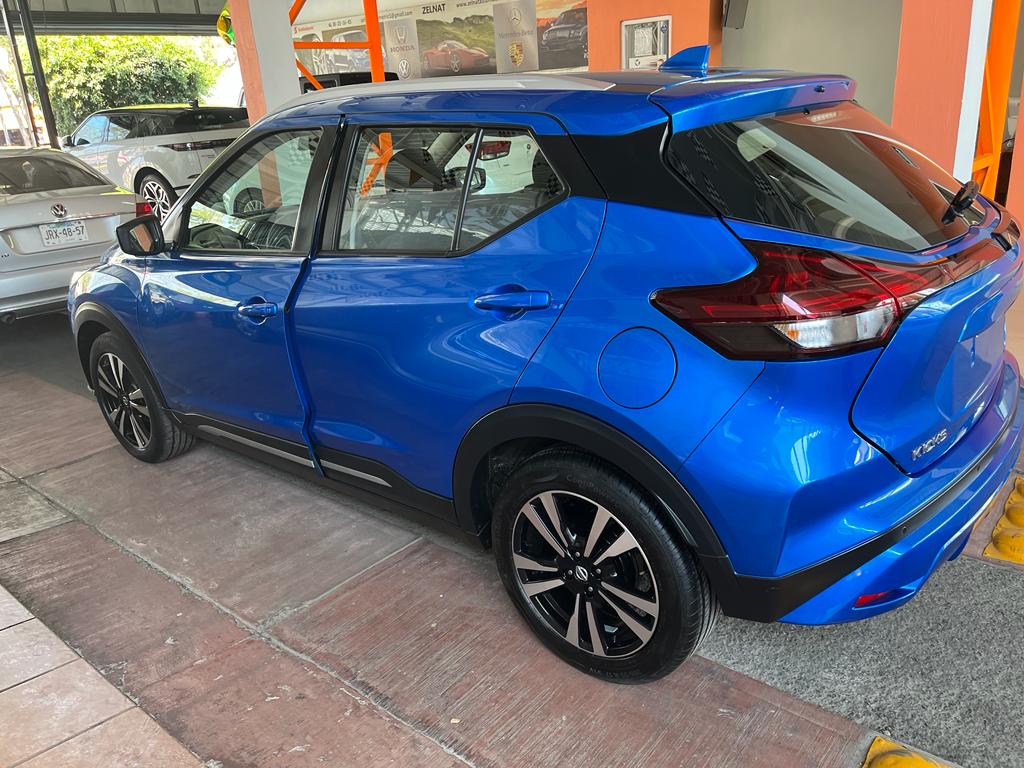 Nissan Kicks Advance 2021