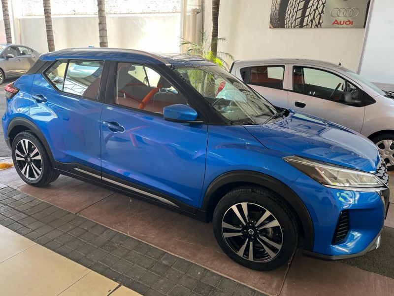 Nissan Kicks Advance 2021