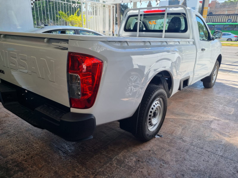 Nissan Np300 CAB REG 2023