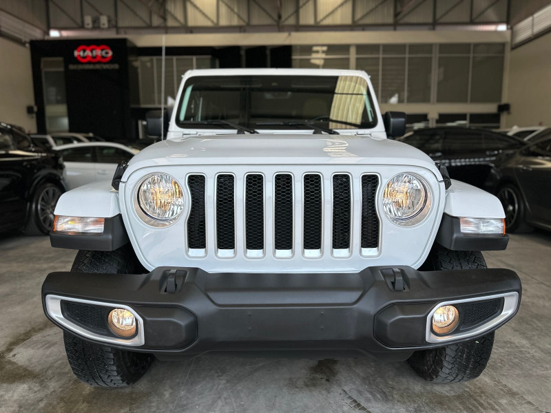 Jeep Wrangler Unlimited Sahara 2023