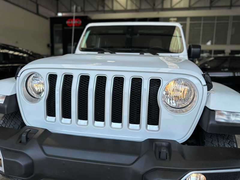 Jeep Wrangler Unlimited Sahara 2023