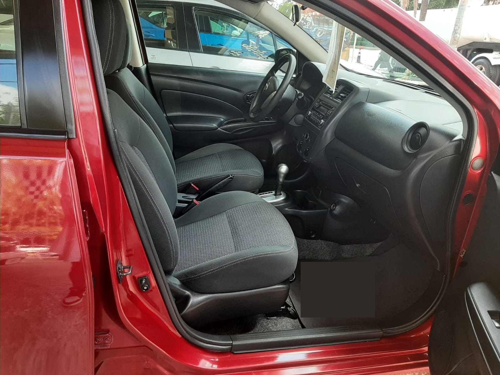 Nissan Versa Sense 2019