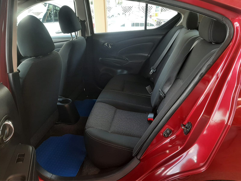 Nissan Versa Sense 2019