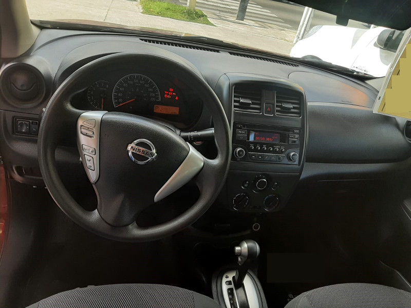 Nissan Versa Sense 2019