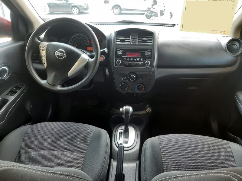 Nissan Versa Sense 2019