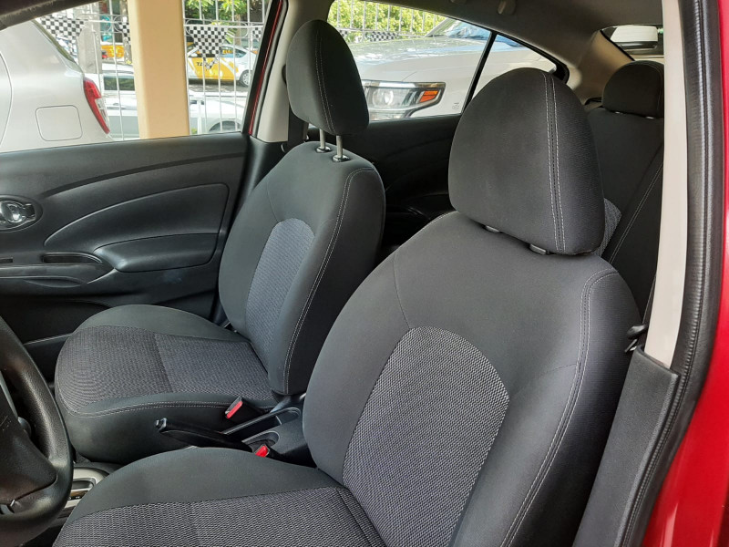 Nissan Versa Sense 2019