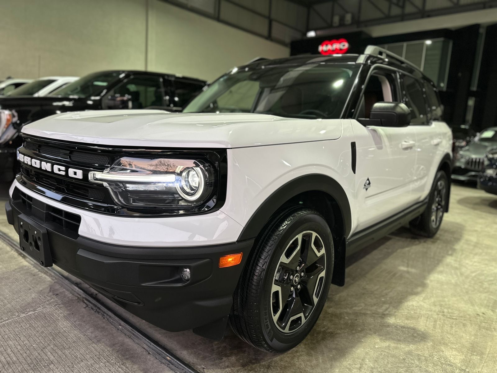 Ford Bronco Sport Outer Banks 2023