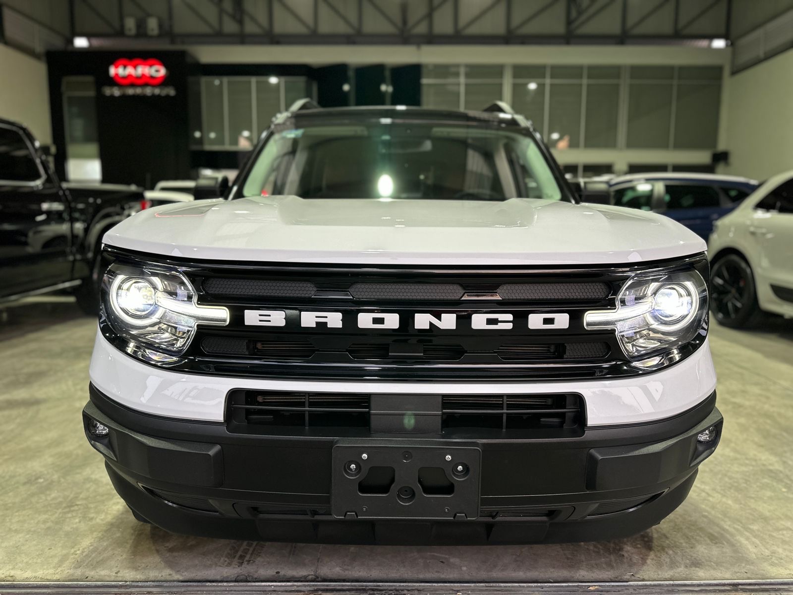 Ford Bronco Sport Outer Banks 2023