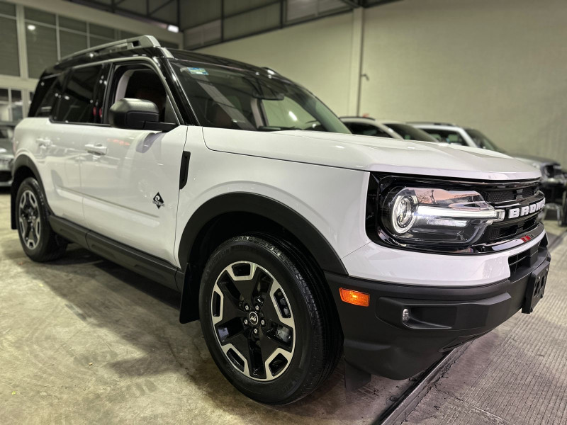 Ford Bronco Sport Outer Banks 2023