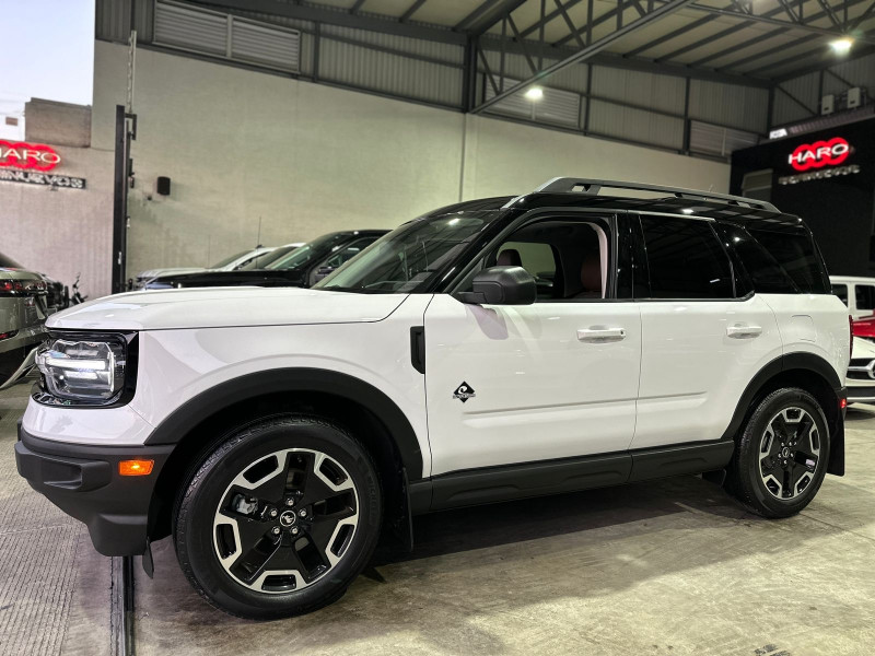 Ford Bronco Sport Outer Banks 2023