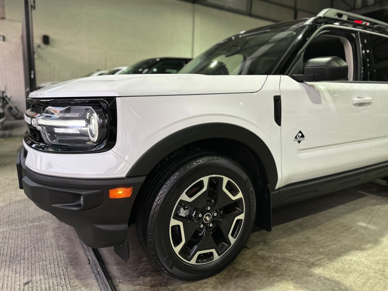 Ford Bronco Sport Outer Banks 2023